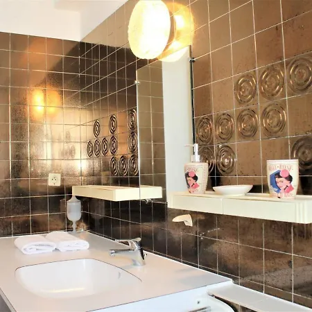 Villeneuve-loubet, 1 Piece, 2 Personnes - Fr-1-252a-8 Apartment
