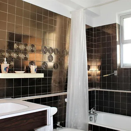 Villeneuve-loubet, 1 Piece, 2 Personnes - Fr-1-252a-8 Apartment